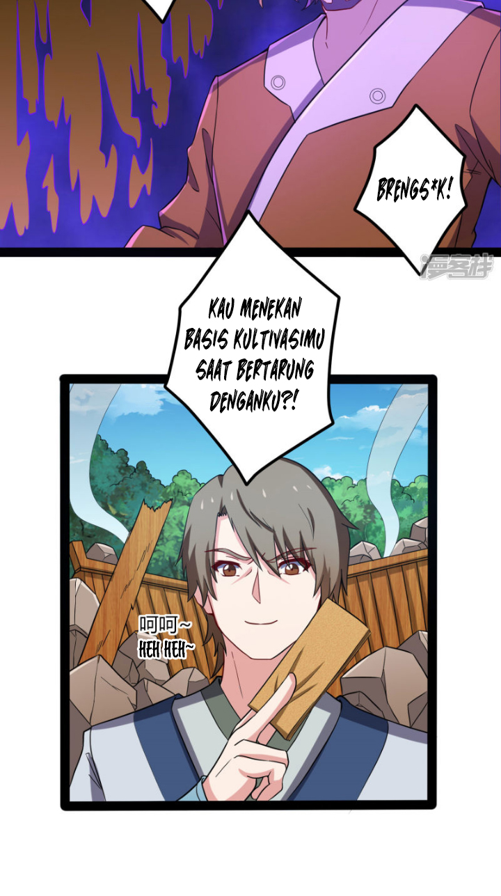 Stepping Through The Fairy River (Ta Sui Xian He) Chapter 50 Gambar 27